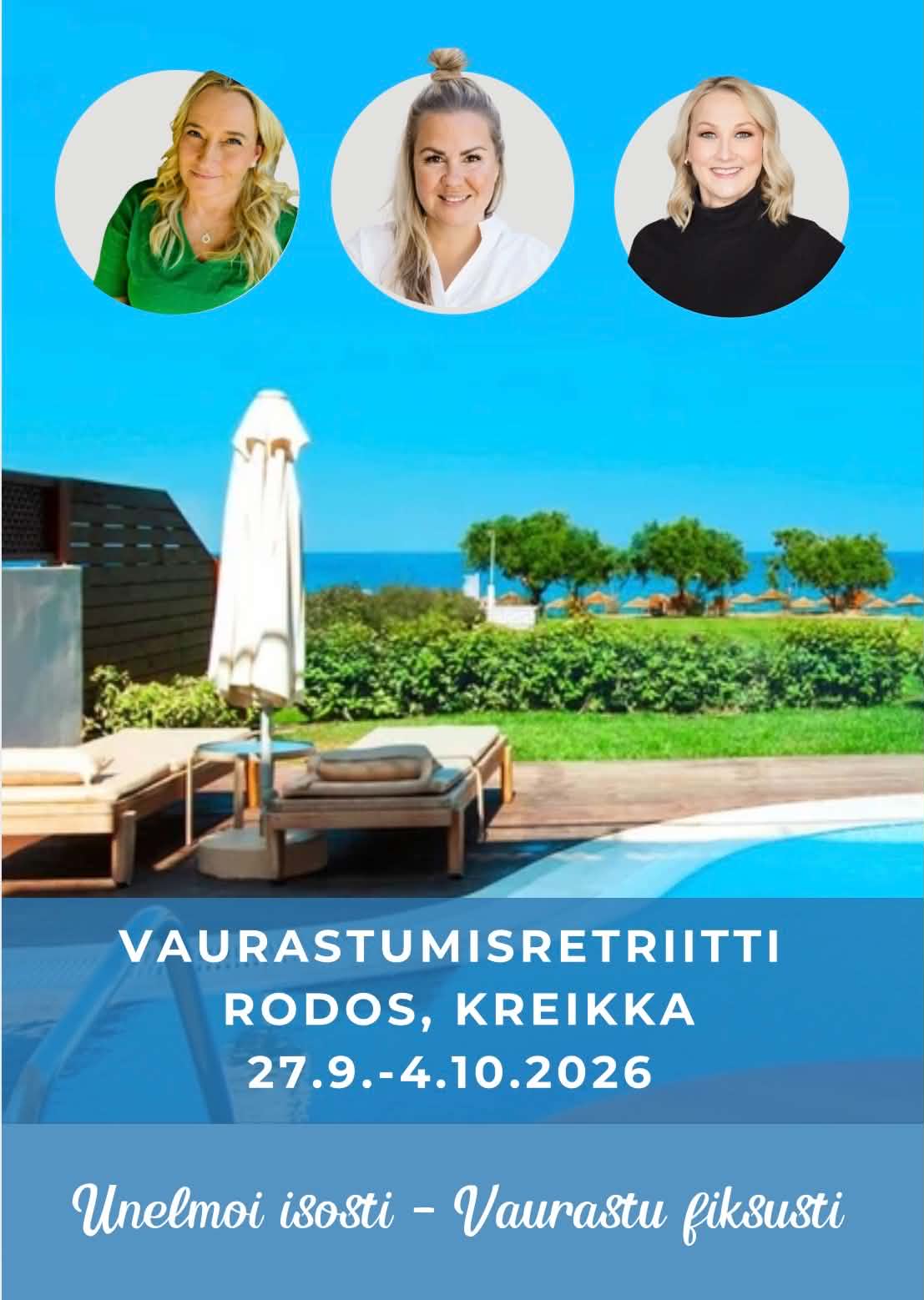 Uratakomo retriitti 2026